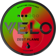 Velo Zest Flame Heating