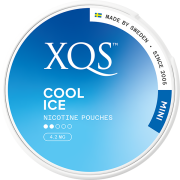 XQS Cool Ice 4mg Mini