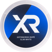 XR Göteborgs Rapé Slim White