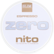 Zeronito Espresso Slim