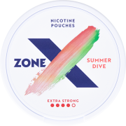 ZONE X Summer Dive Extra Strong Slim