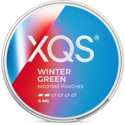 XQS Wintergreen 4MG
