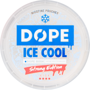 Dope Ice Cool Strong Slim