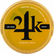 24K Gold White Dry