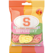 S-Märke Sour 80g