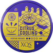 XQS Citrus Cooling 4MG