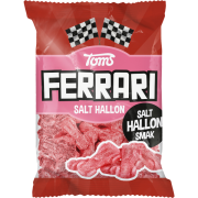 FERRARI SALT HALLON 120G