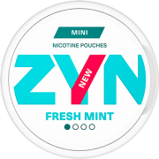 ZYN Fresh Mint Low 3,5mg Mini
