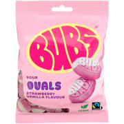 BUBS Goody Strawberry/Vanilla Sour