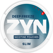 ZYN Deep Freeze Slim