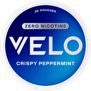 Velo Crispy Peppermint Zero Slim
