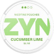 Zyn Cucumber Lime