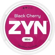 ZYN Black Cherry Normal 3mg Mini