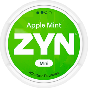 ZYN Apple Mint Normal 3mg Mini