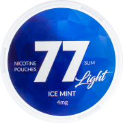 77 Ice Mint Light Slim