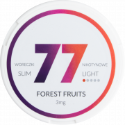 77 Forest Fruits Light Slim