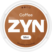 ZYN Coffee Normal 3mg Mini