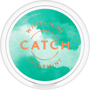 Catch Spearmint Mini White Dry
