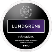 Lundgrens Månskära All White