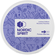 Nordic Spirit Forest Berries Regular