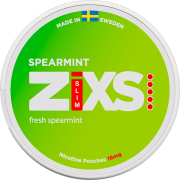 ZiXS Spearmint 16mg Slim