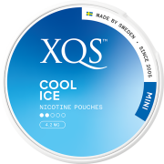 XQS Cool Ice 4MG Mini