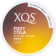 XQS Fizzy Cola Strong Slim
