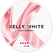 KELLY WHITE Hot Cherry