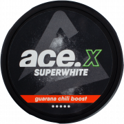 Ace X Guarana Chili Boost Extra Strong Slim