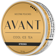 Avant Cool Ice Tea Strong