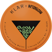 KLAR Oolong Melon Extra Strong Mini