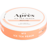 Après No5 Ice Tea Peach Mini