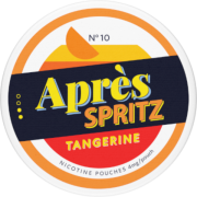 Après No10 Tangerine Spritz 4mg