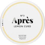 Après No3 Lemon Curd 4mg