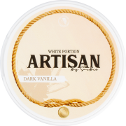 Artisan Dark Vanilla White Dry Chewing Bags