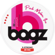 Bagz Pink Melon Ice 20mg