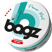 Bagz Power Mint Max 20mg