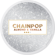 Chainpop Almond & Vanilla Strong