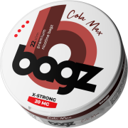 Bagz Cola Max 20mg