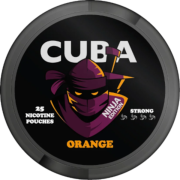 CUBA Ninja Orange