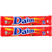 Daim Double (2-pack) 2x56g