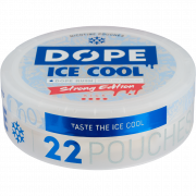 Dope Ice Cool Strong Slim