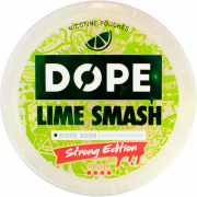 Dope Lime Smash Strong Slim