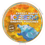 Iceberg Energy Mango 75mg