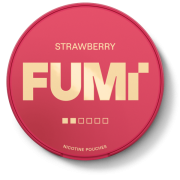 FUMi Strawberry Regular 4mg