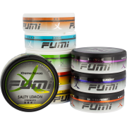 FUMI 9-Pack Stronger Mix