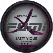 Fumi Salty Violet Strong Slim
