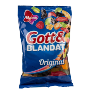 Gott & Blandat 160g