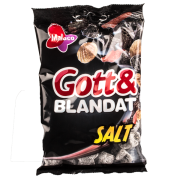 Gott & Blandat Salt 150g