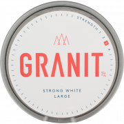 Granit Strong Large White